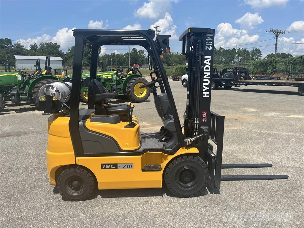 Hyundai 18L-7M Strivuitoare-altele