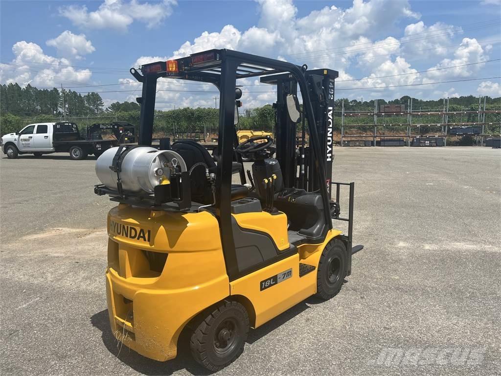 Hyundai 18L-7M Strivuitoare-altele