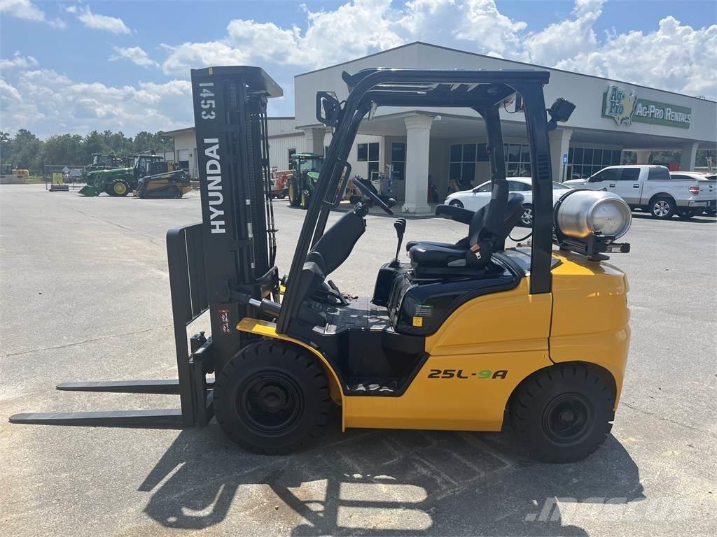 Hyundai 25L-9A Strivuitoare-altele