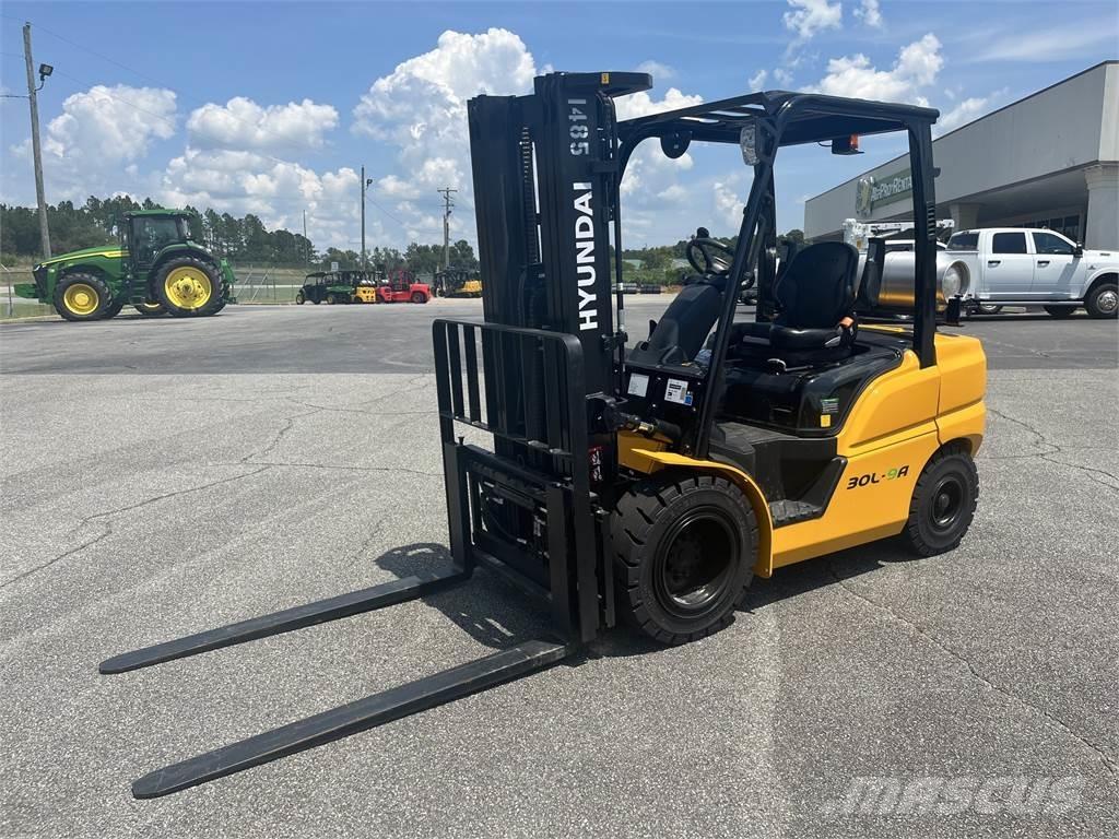 Hyundai 30L-9A Strivuitoare-altele