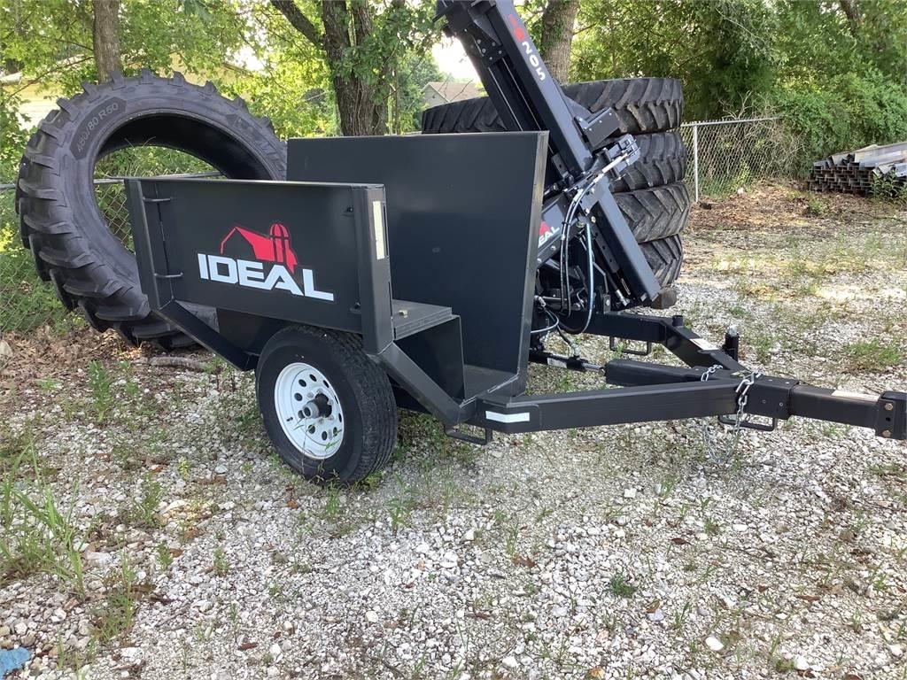  Ideal ID205 Utilaje agricole - Altele