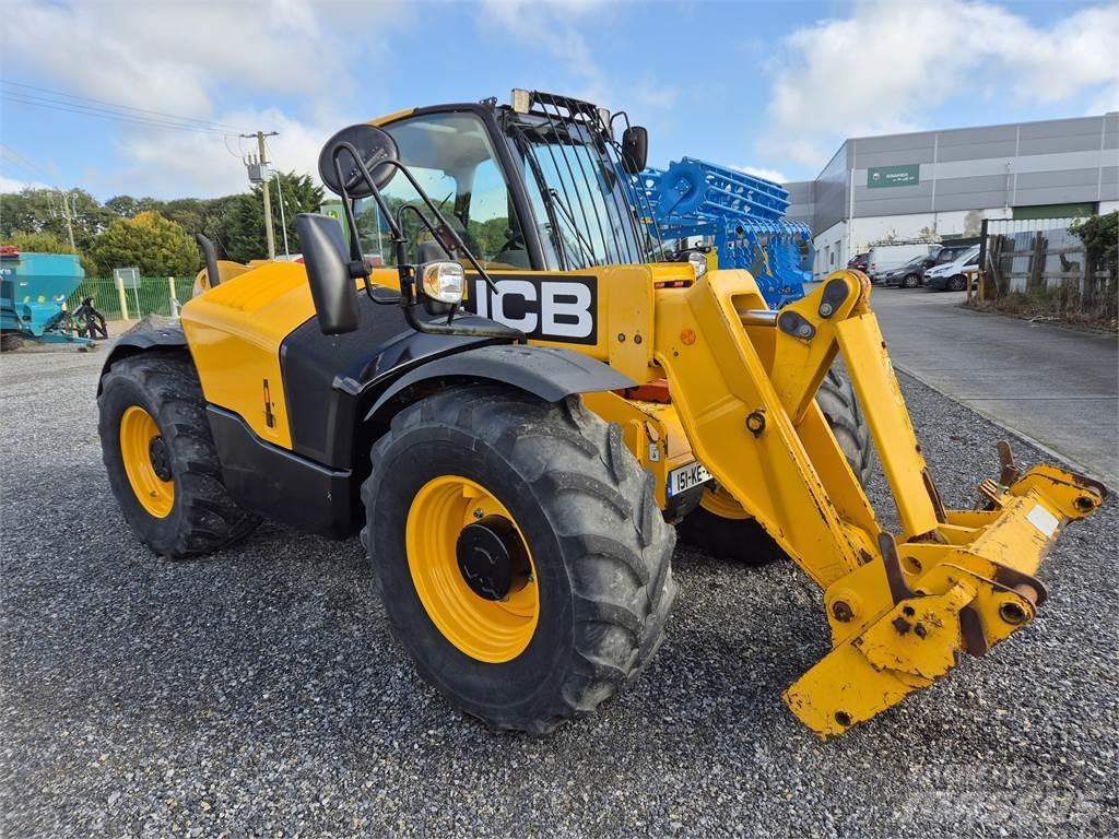 JCB 531-70 Manipulatoare agricole