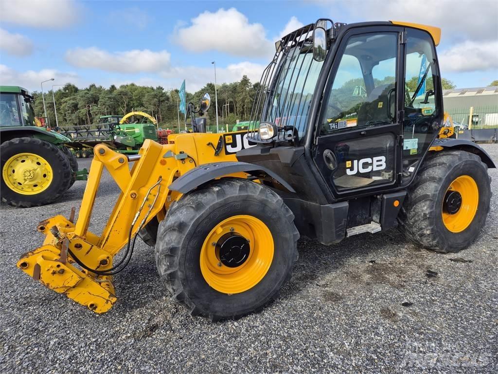 JCB 531-70 Manipulatoare agricole