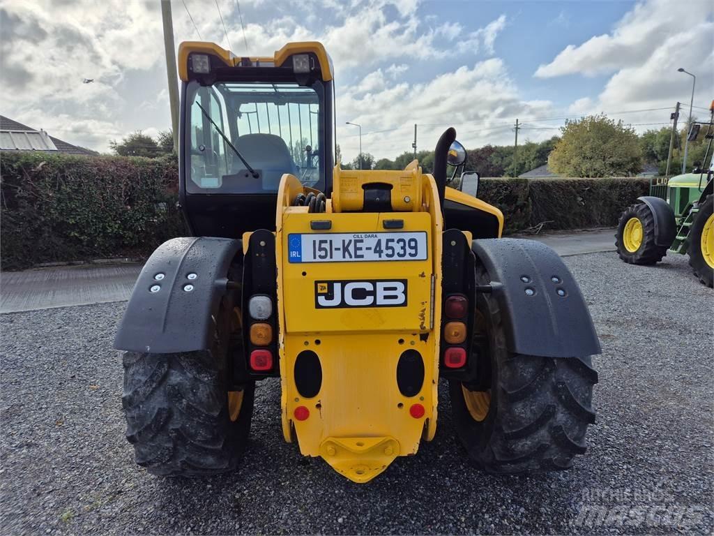JCB 531-70 Manipulatoare agricole