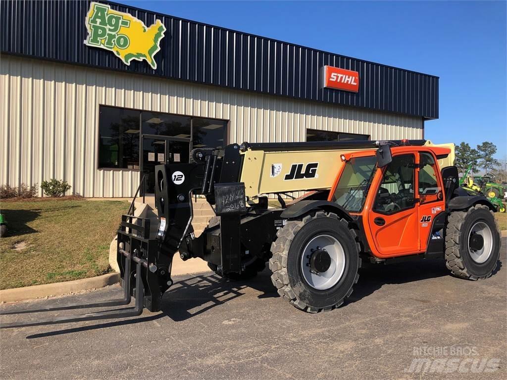 JLG 1255 Stivuitoare telescopice