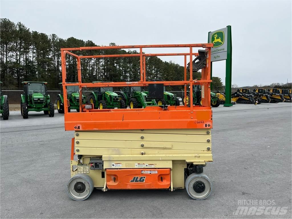 JLG 2632ES Alte macarale
