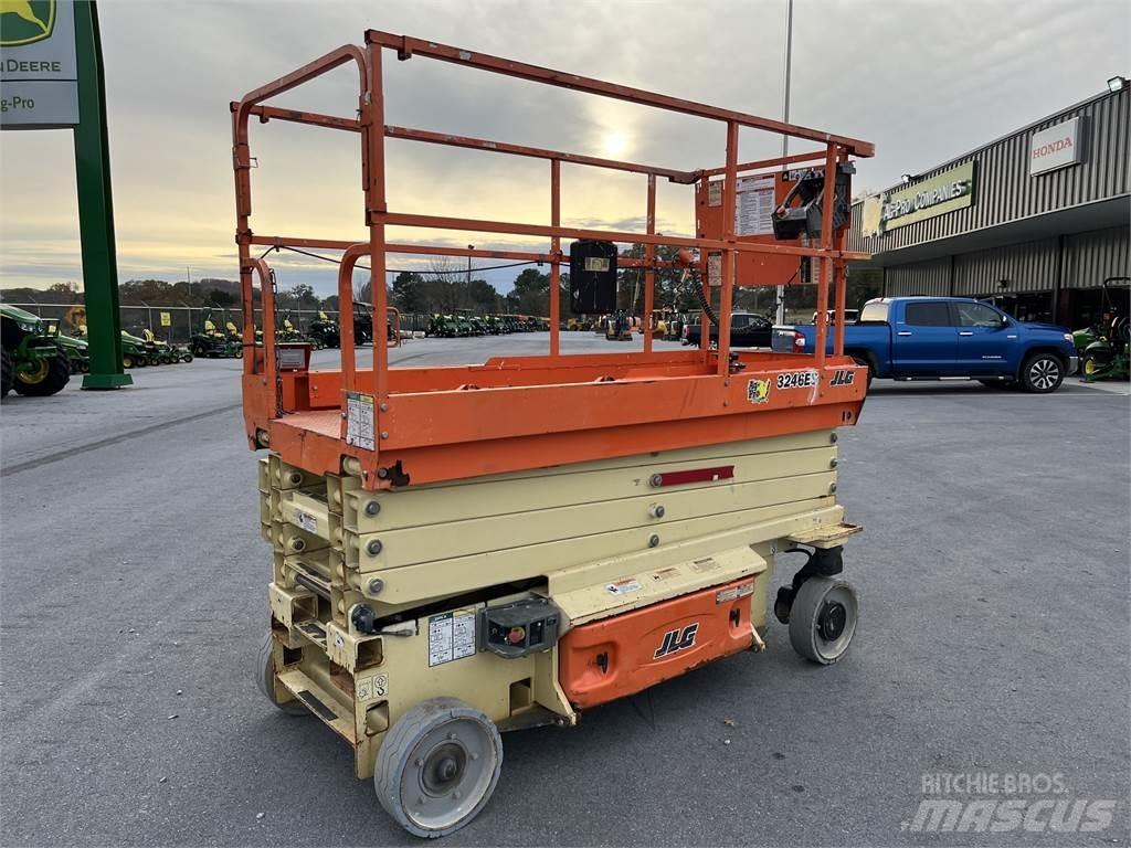 JLG 3246ES Alte macarale