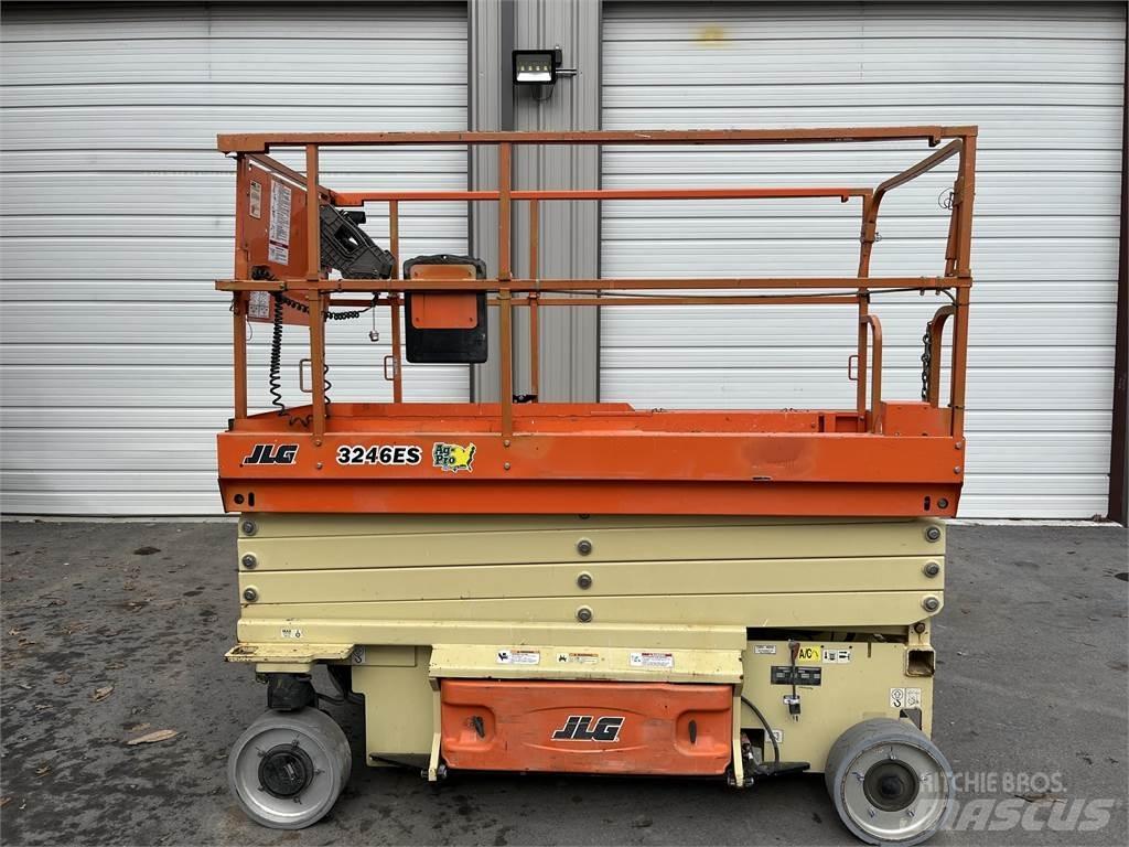 JLG 3246ES Alte macarale