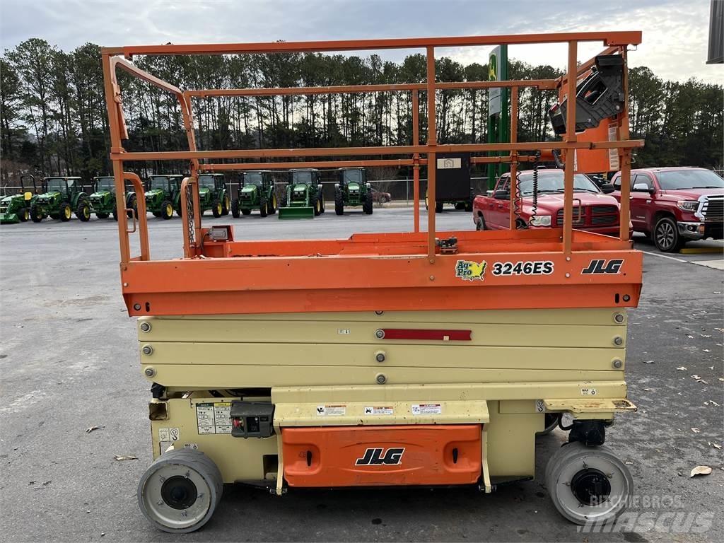 JLG 3246ES Alte macarale