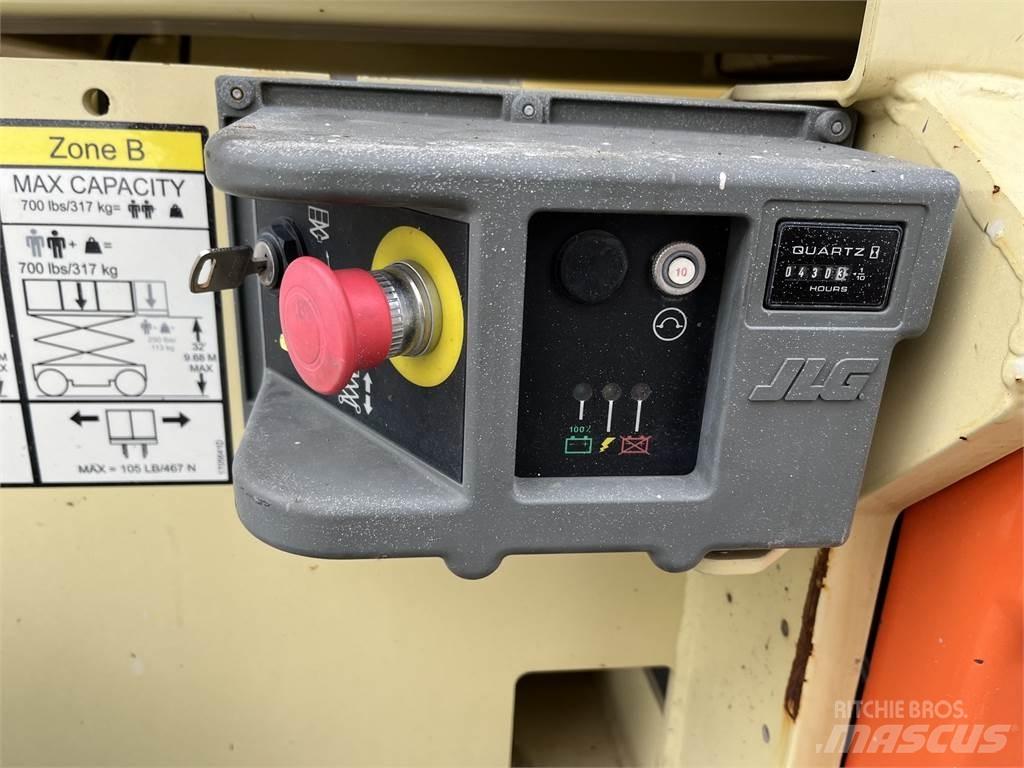 JLG 3246ES Alte macarale