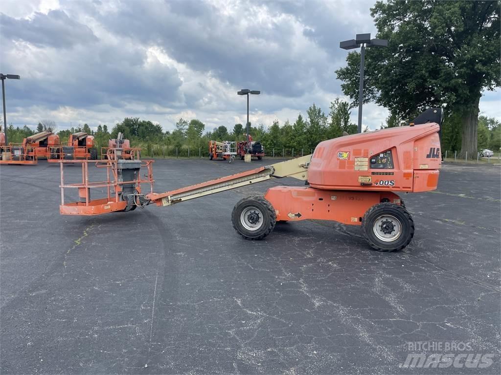 JLG 400S Alte macarale