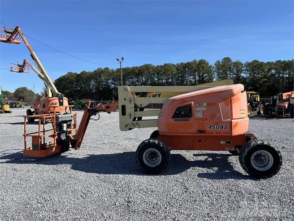 JLG 450AJ Alte macarale