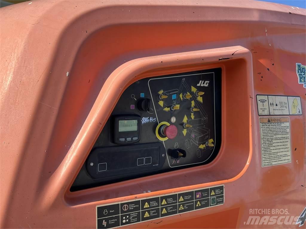 JLG 450AJ Alte macarale