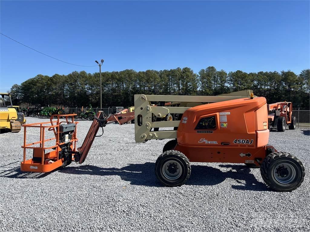 JLG 450AJ Stivuitoare telescopice