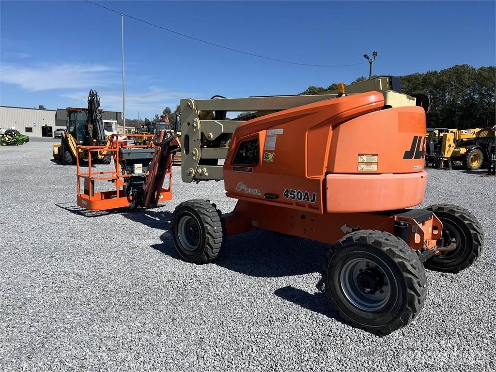 JLG 450AJ Stivuitoare telescopice