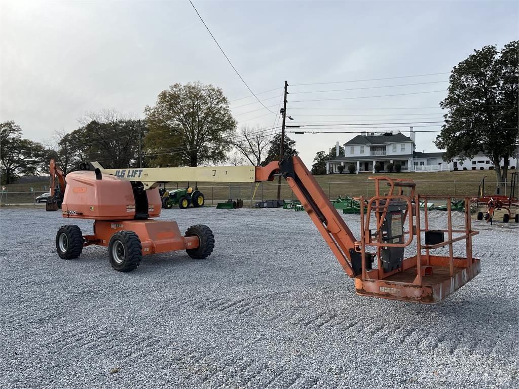 JLG 460SJ Alte macarale