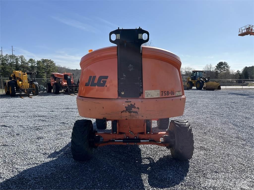 JLG 460SJ Alte macarale