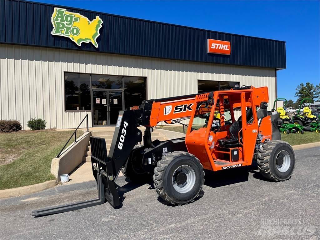 JLG 6034 Alte macarale