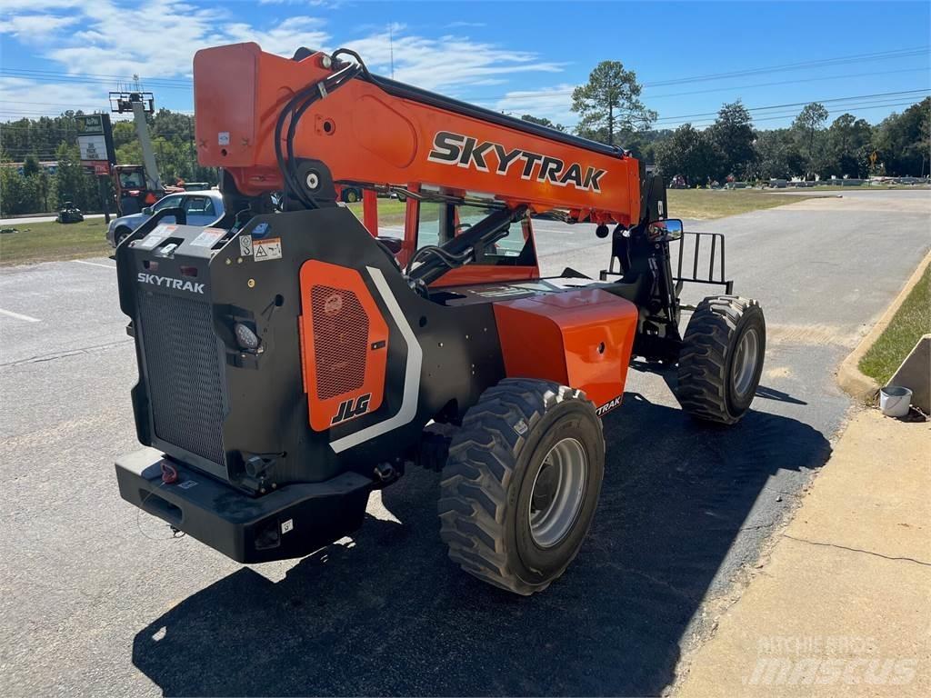 JLG 6034 Alte macarale