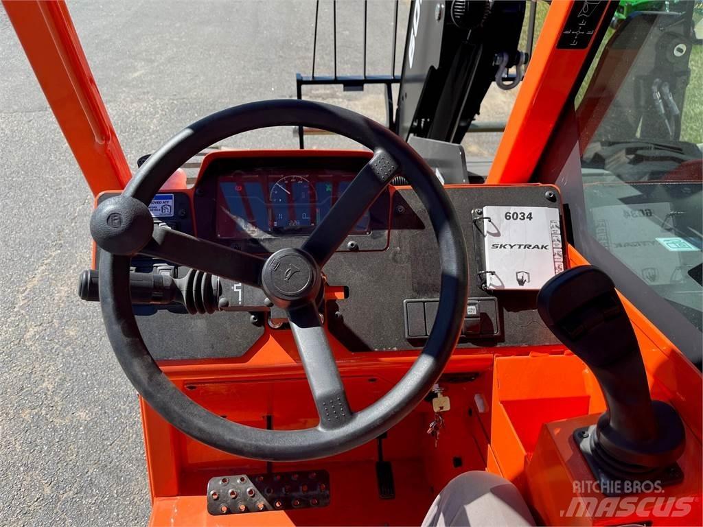 JLG 6034 Alte macarale