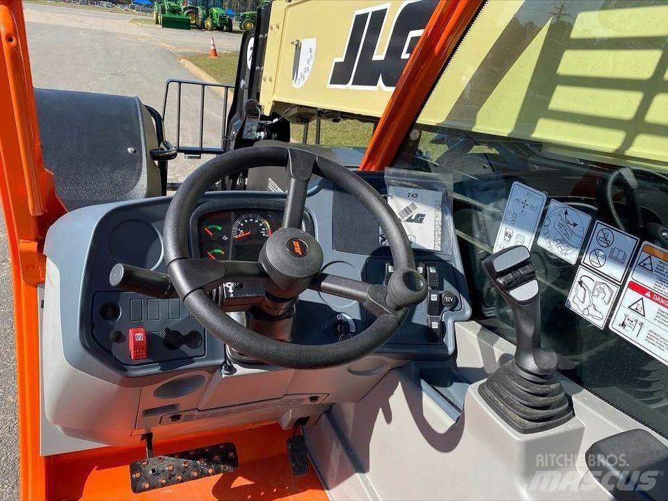JLG 742 Stivuitoare telescopice