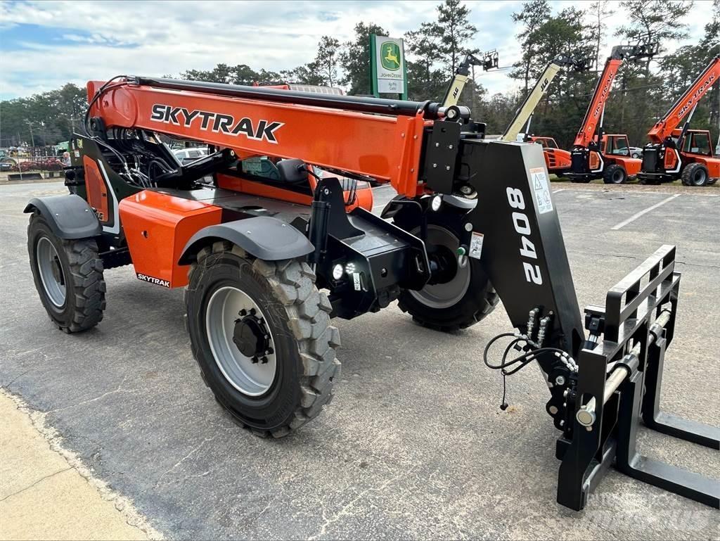 JLG 8042 Alte macarale