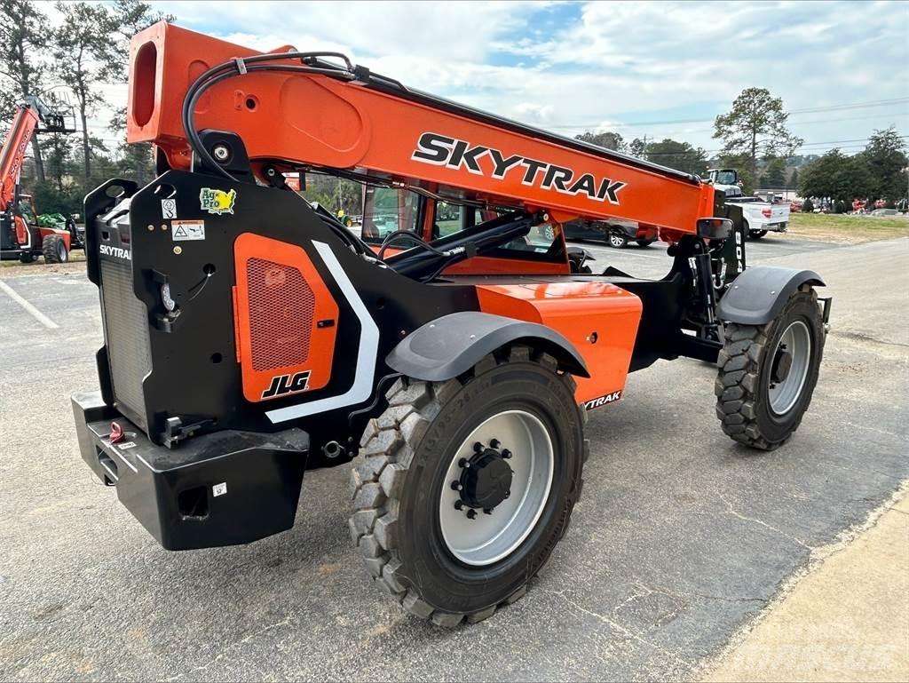 JLG 8042 Alte macarale