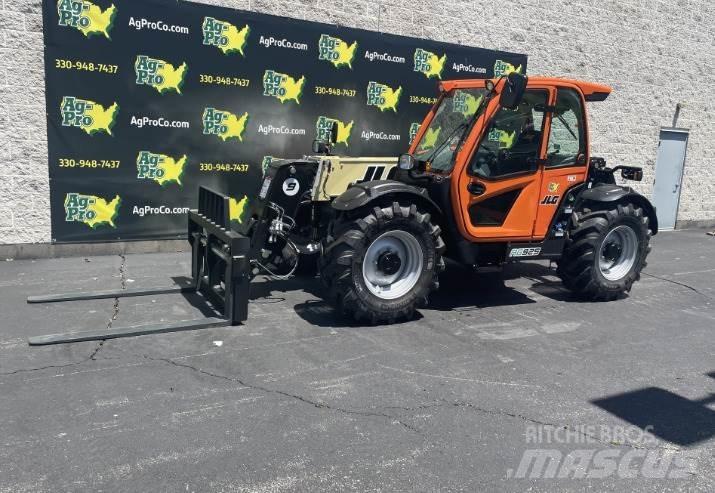JLG 925 Manipulatoare agricole