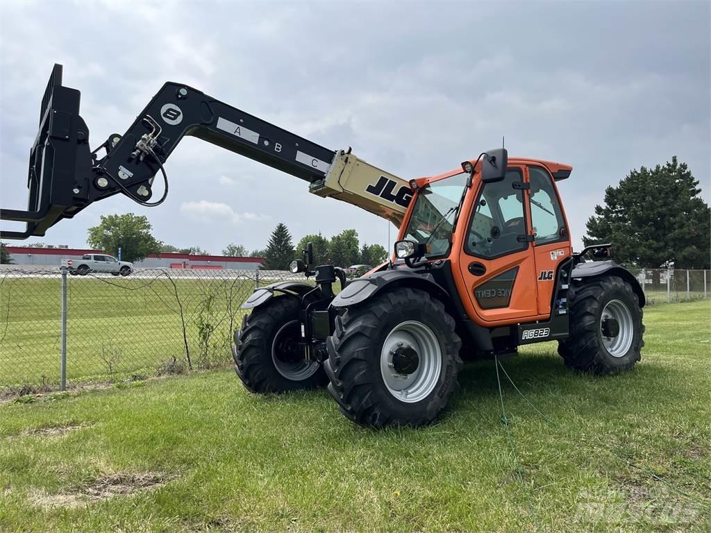 JLG AG823 Stivuitoare telescopice