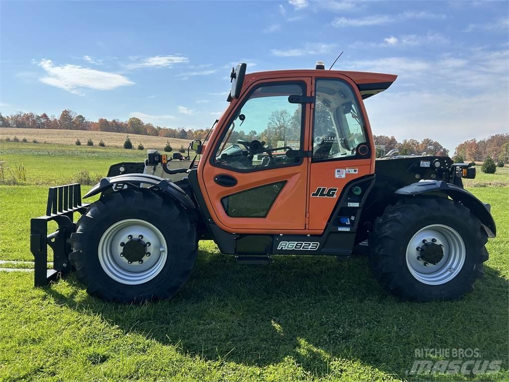 JLG AG823 Stivuitoare telescopice