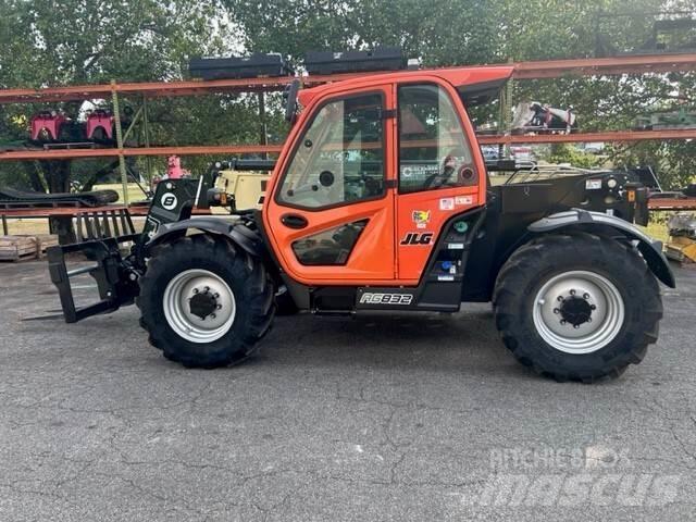 JLG AG832 Stivuitoare telescopice