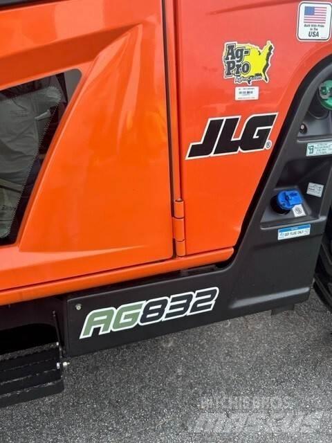 JLG AG832 Stivuitoare telescopice