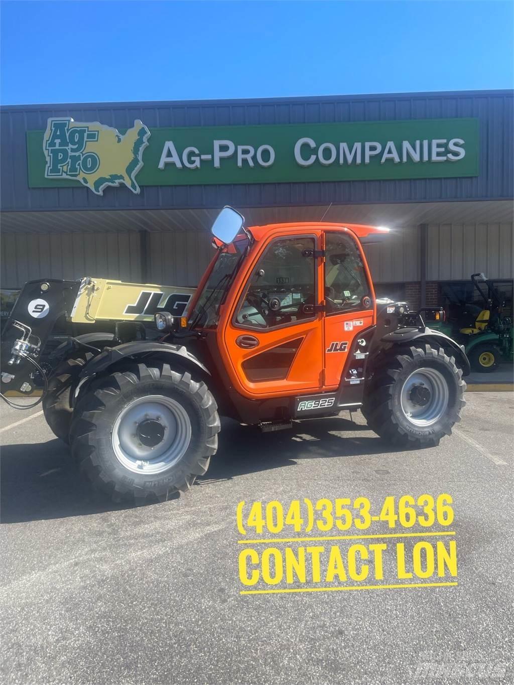 JLG AG925 Manipulatoare agricole