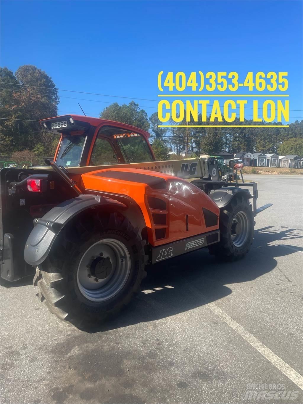 JLG AG925 Manipulatoare agricole