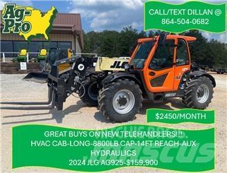 JLG AG925 Manipulatoare agricole