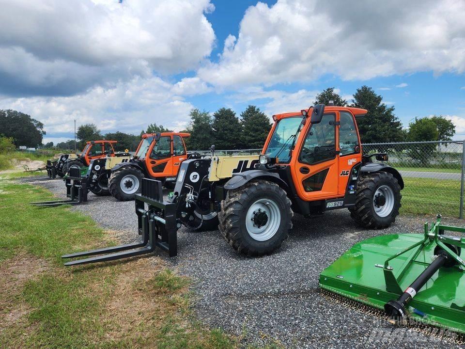 JLG AG925 Strivuitoare-altele