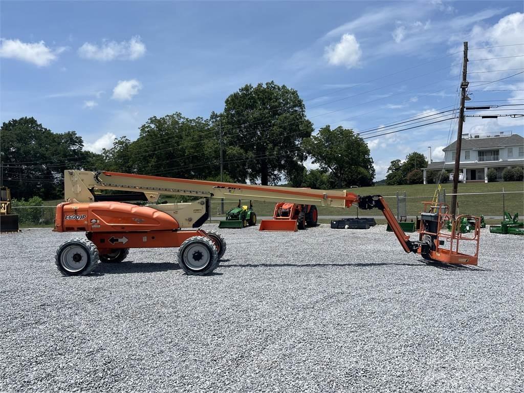 JLG E600JP Alte macarale