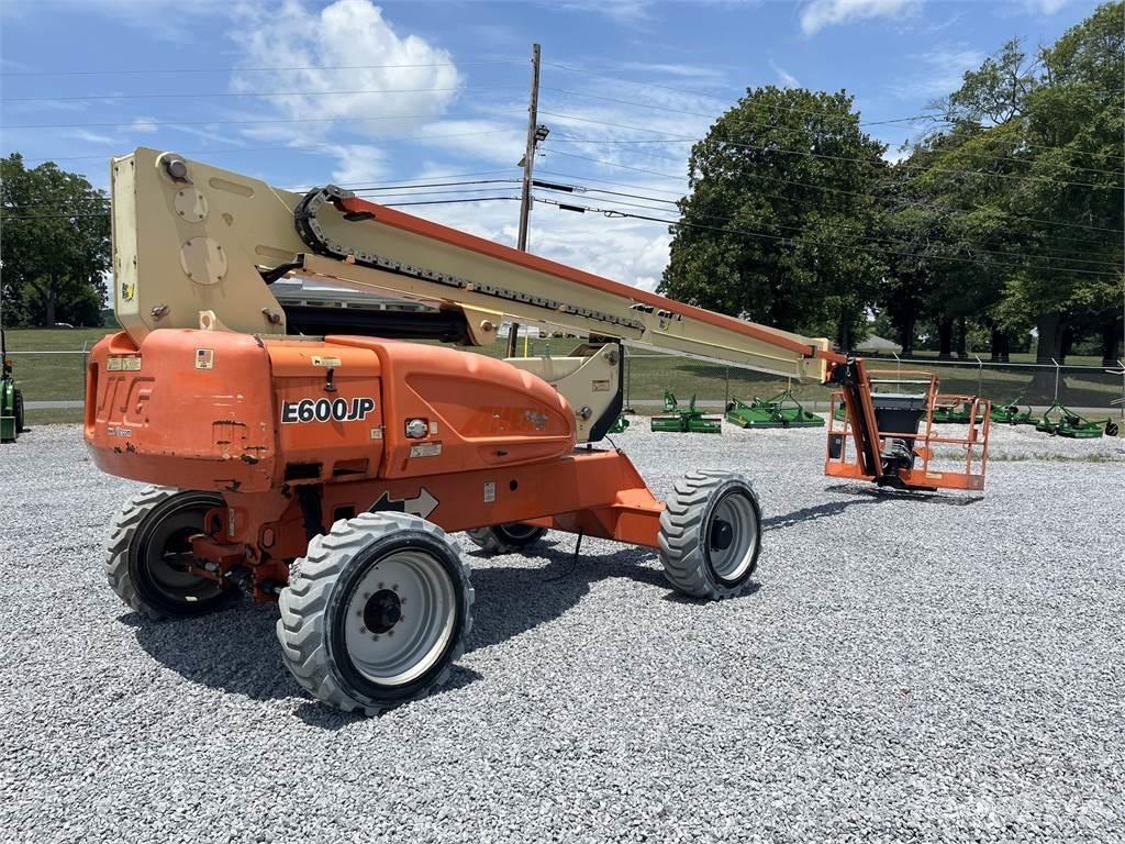 JLG E600JP Alte macarale