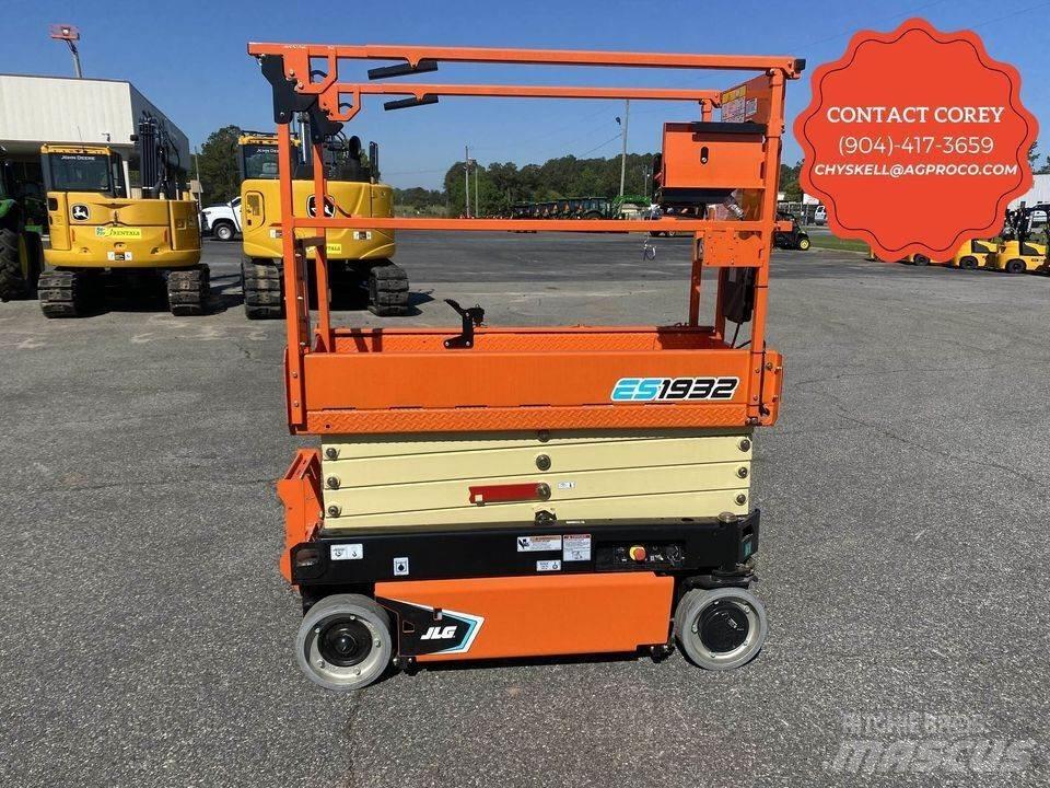 JLG ES1932 Alte macarale