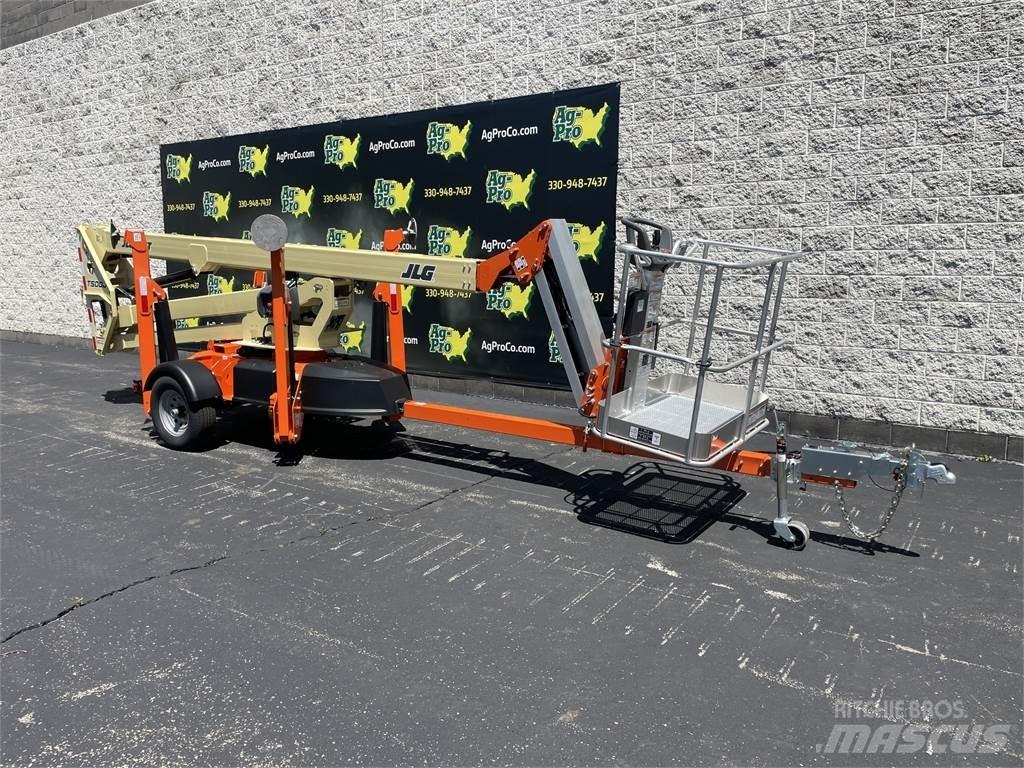 JLG ET500J Alte macarale