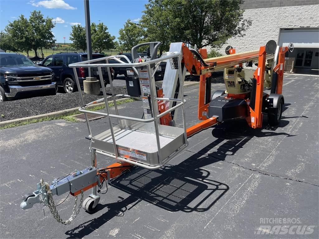 JLG ET500J Alte macarale