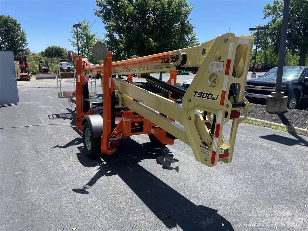 JLG ET500J Alte macarale