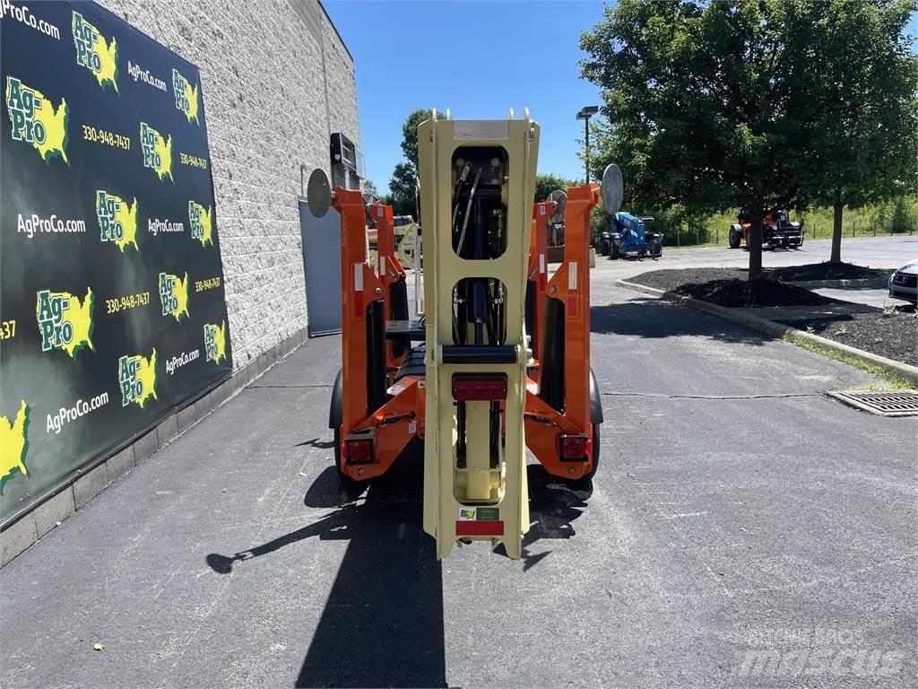 JLG ET500J Alte macarale