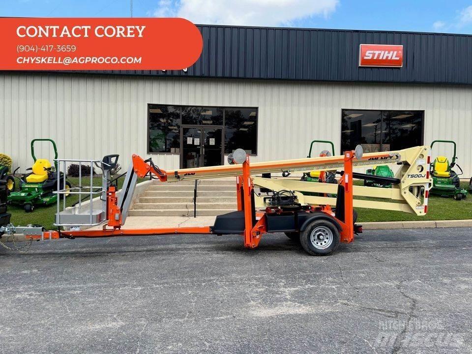 JLG ET500J Alte macarale