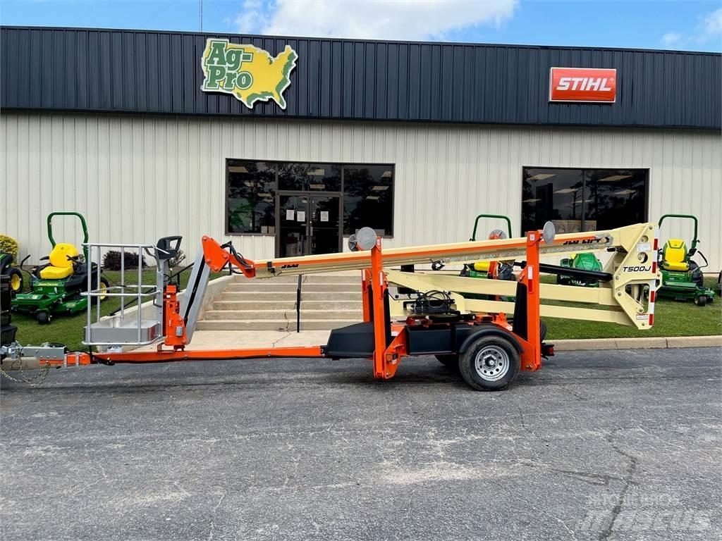 JLG ET500J Alte macarale