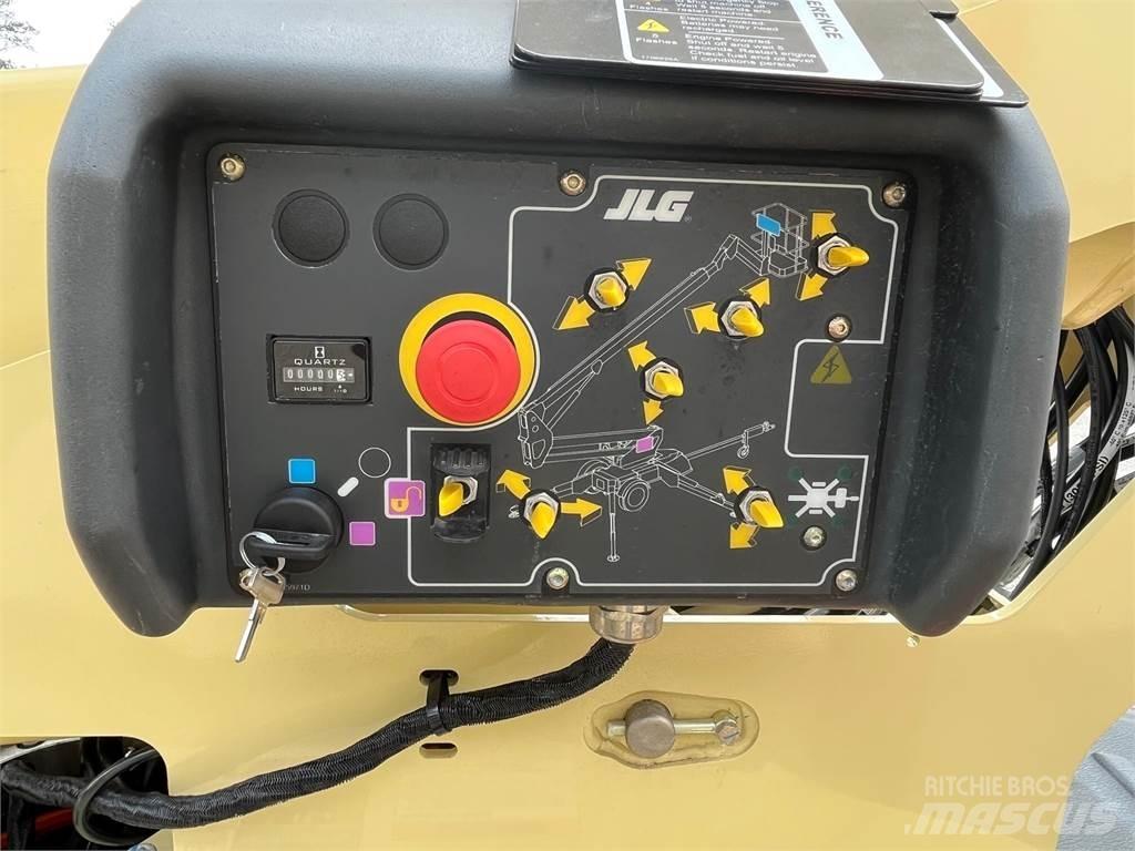 JLG ET500J Alte macarale