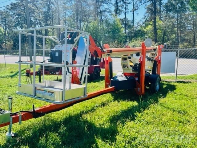 JLG ET500J Alte macarale