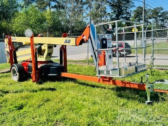 JLG ET500J Alte macarale