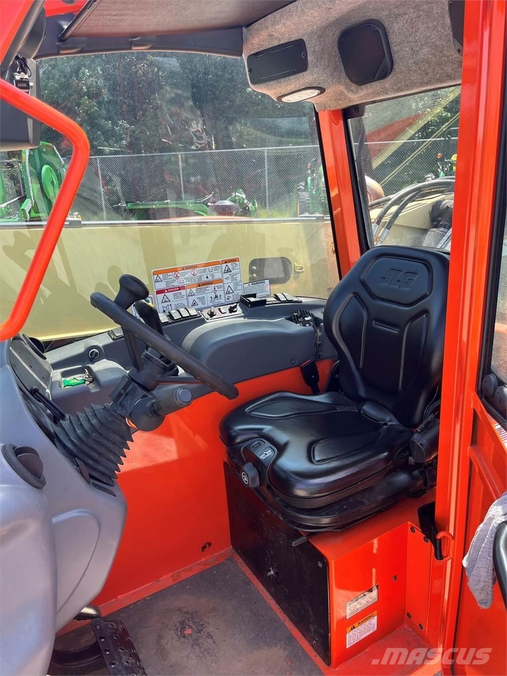 JLG G5-18 Stivuitoare telescopice