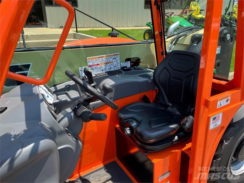 JLG G5-18A Stivuitoare telescopice